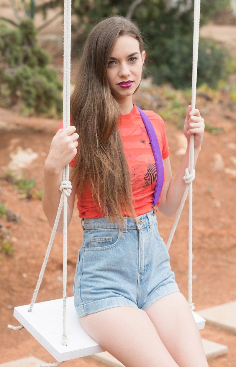 Анастасия, 22 года, 5 размер груди