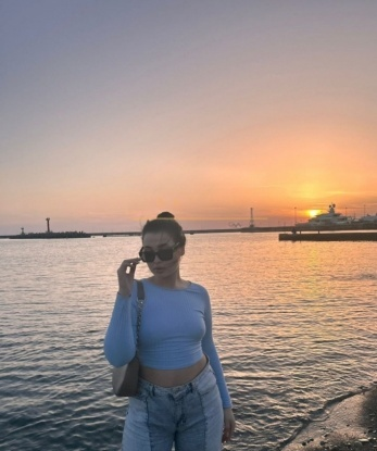 Виктория, 23 года, 1 размер груди